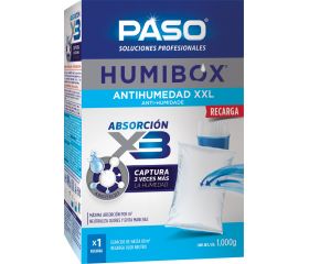 PASO HUMIBOX ANTIHUMEDAD RECARGA 1000G